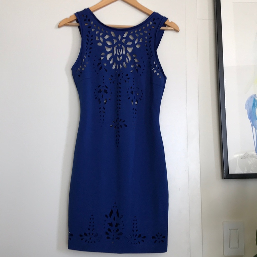 Mini dress
